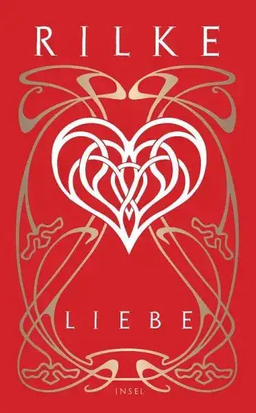 Liebe - 9783458684190 Insel Verlag