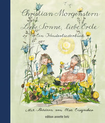 Liebe Sonne, liebe Erde - 9783219116441 Annette Betz Verlag