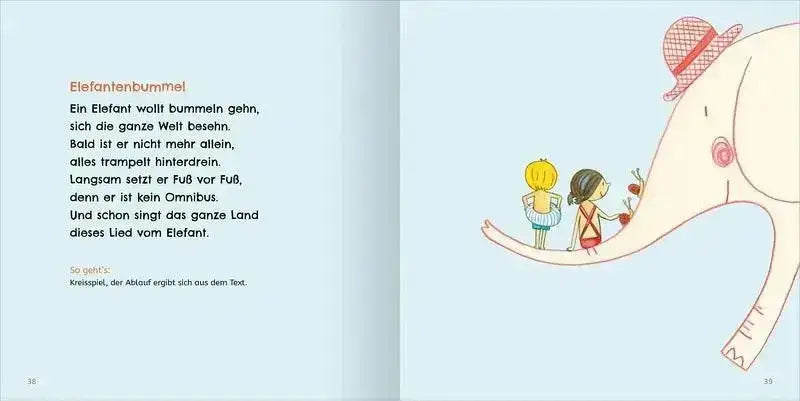 Lieder in Reime für Klitzekleine - 9783845844565 ars edition