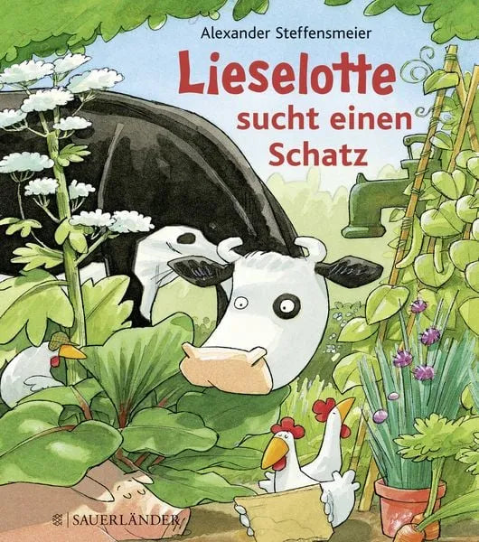 lieselotte-sucht-einen-schatz-mini-bilderbuch-kunstundspiel-1 - kunstundspiel 