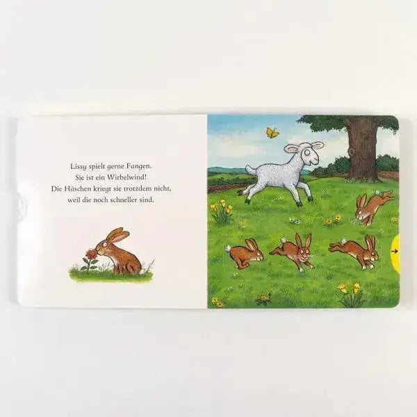 Lissy, das Lämmchen - 9783407759580 Beltz und Gelberg Verlag