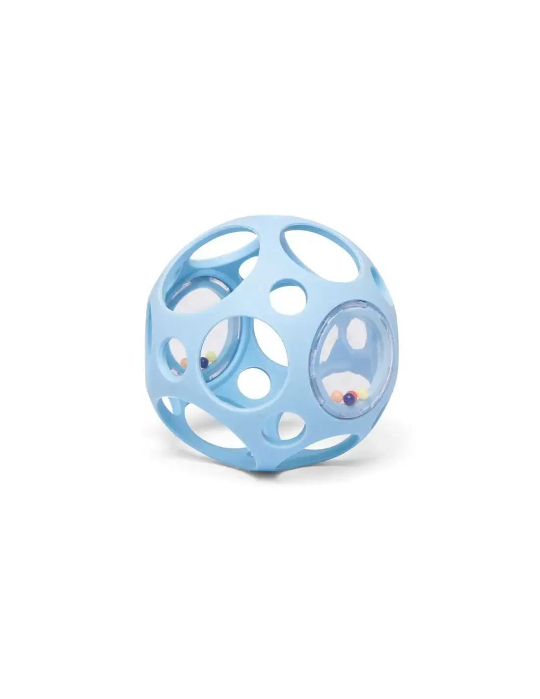 Little L Greifball Blau – Sensorikball ab Geburt