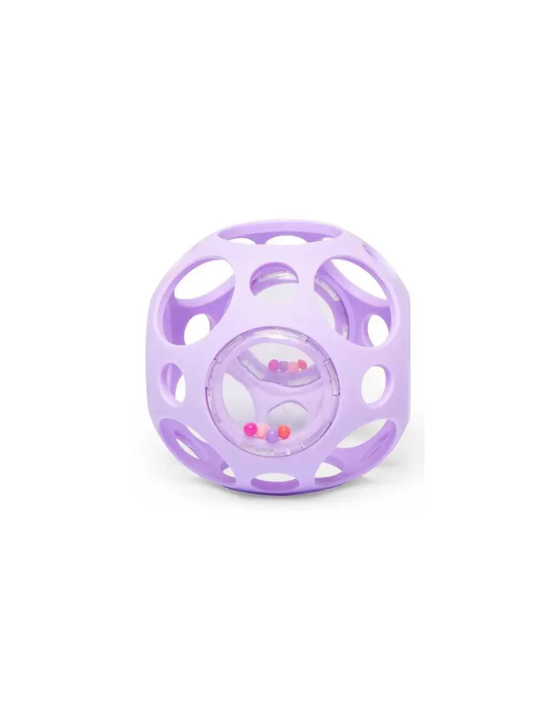 Little L Greifball Violett – Sensorikball ab Geburt