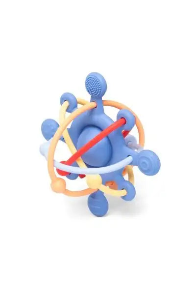 Little L Sensorischer Stern Blau – Babyspielzeug