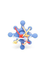 Little L Sensorischer Stern Blau – Babyspielzeug