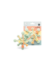 Little L Sensorischer Stern Grün – Babyspielzeug