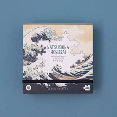 Londji-Londji-MasterpiecePuzzle-_HOKUSAI_THEWAVE - kunstundspiel 