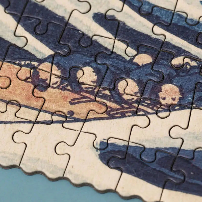 Londji-Londji-MasterpiecePuzzle-_HOKUSAI_THEWAVE_6 - kunstundspiel 