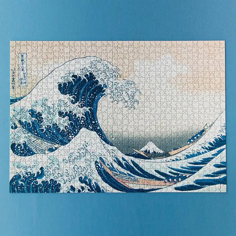 Londji-Londji-MasterpiecePuzzle-_HOKUSAI_THEWAVE_2 - kunstundspiel 