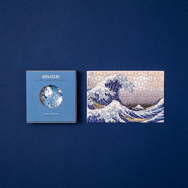 londji-puzzle-micropuzzle-zoom-hokusai-the-wave-1180903363 - kunstundspiel 