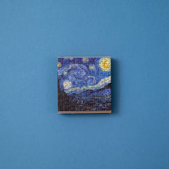 londji-puzzle-micropuzzle-zoom-starry-night-van-gogh-1205259287 - kunstundspiel 