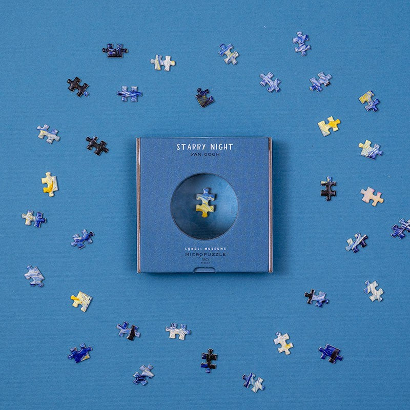 londji-puzzle-micropuzzle-zoom-starry-night-van-gogh-1205259293 - kunstundspiel 