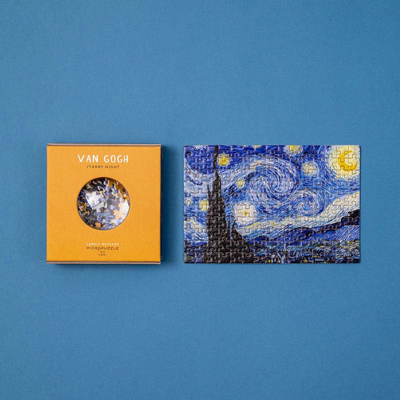 londji-puzzle-micropuzzle-zoom-starry-night-van-gogh-1205259295 - kunstundspiel 