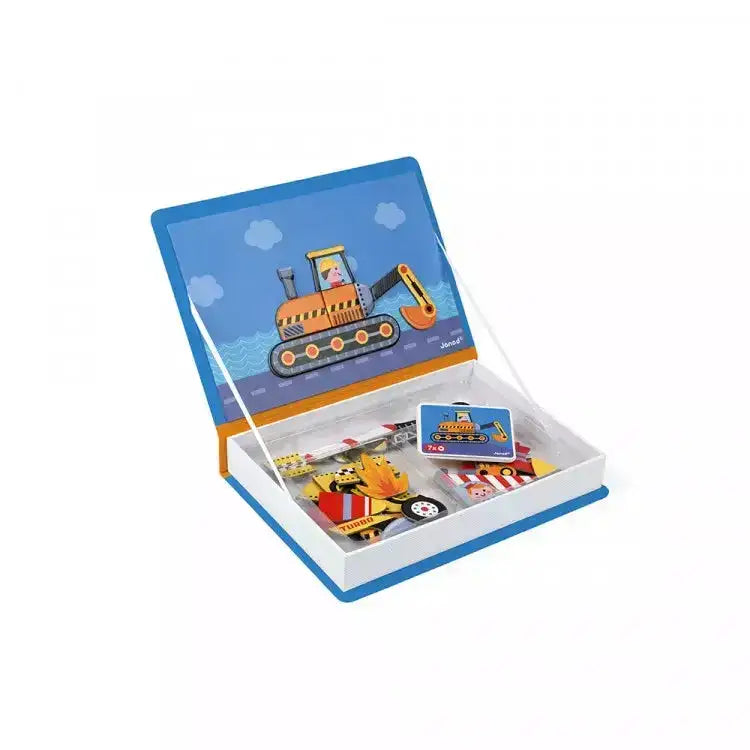 magnetbuch-fahrzeuge-legen-kunstundspiel-2 - kunstundspiel 