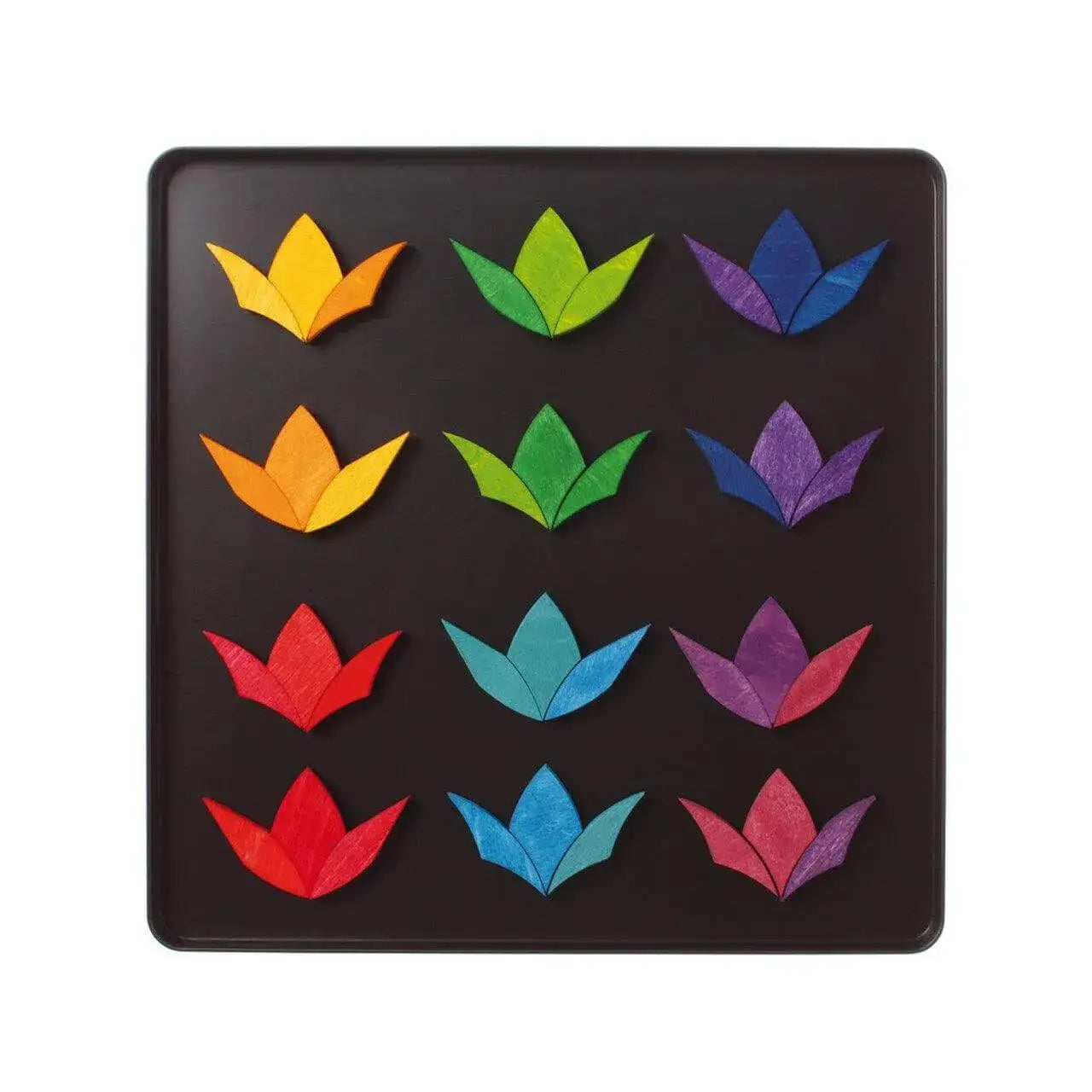 Magnetspiel Mini Farbspirale Grimms