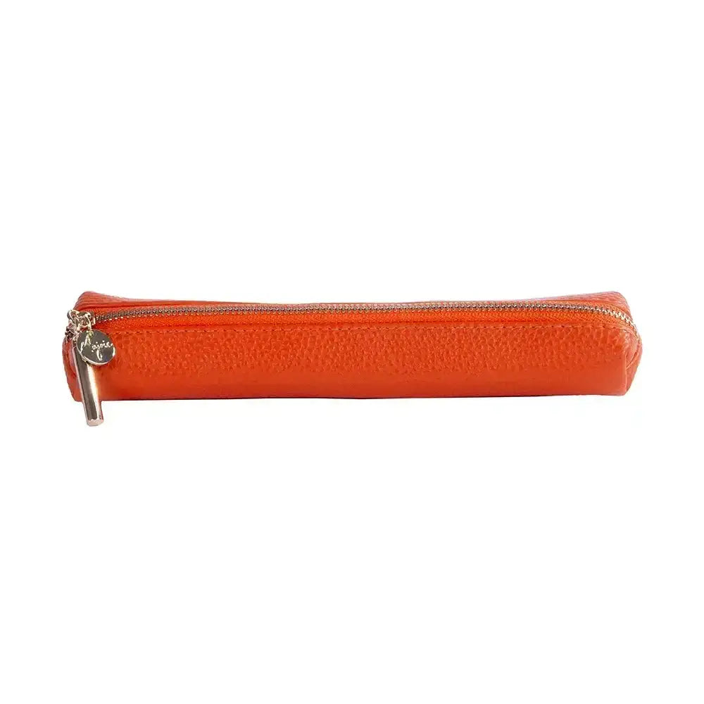 majoie-etui-orange-kunstundspiel-1 - kunstundspiel 