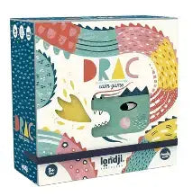 Mandala Spiel Drachen Londji