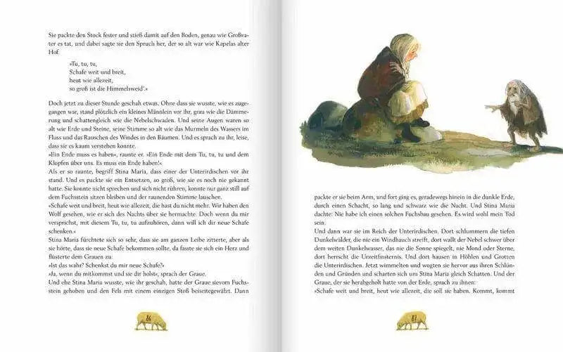 Märchen Oetinger Verlag