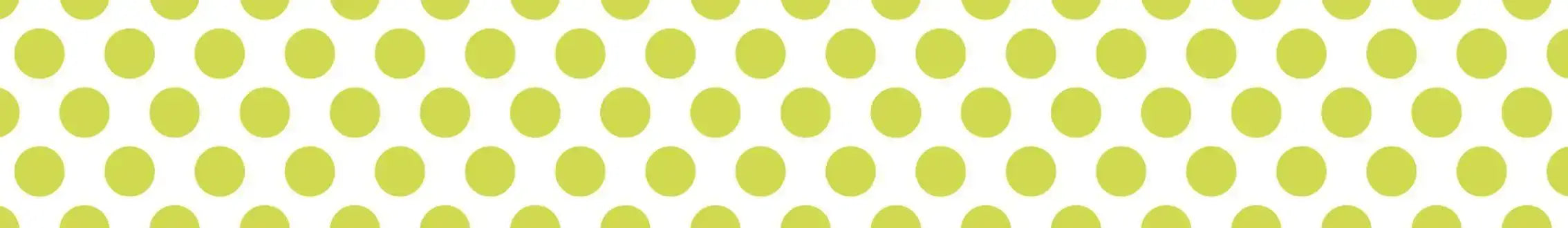Masking Tape dot lime Merlo