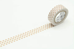 Masking Tape dot milk tea Merlo