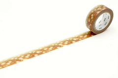 Masking Tape fawn Merlo