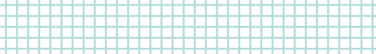 Masking Tape hougan mint blue Merlo