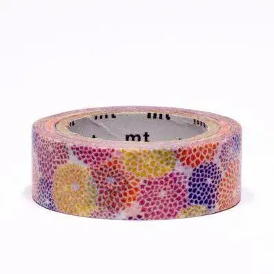 Masking Tape kiku zuzushi Merlo