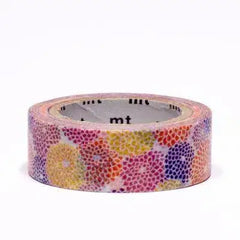 Masking Tape kiku zuzushi Merlo