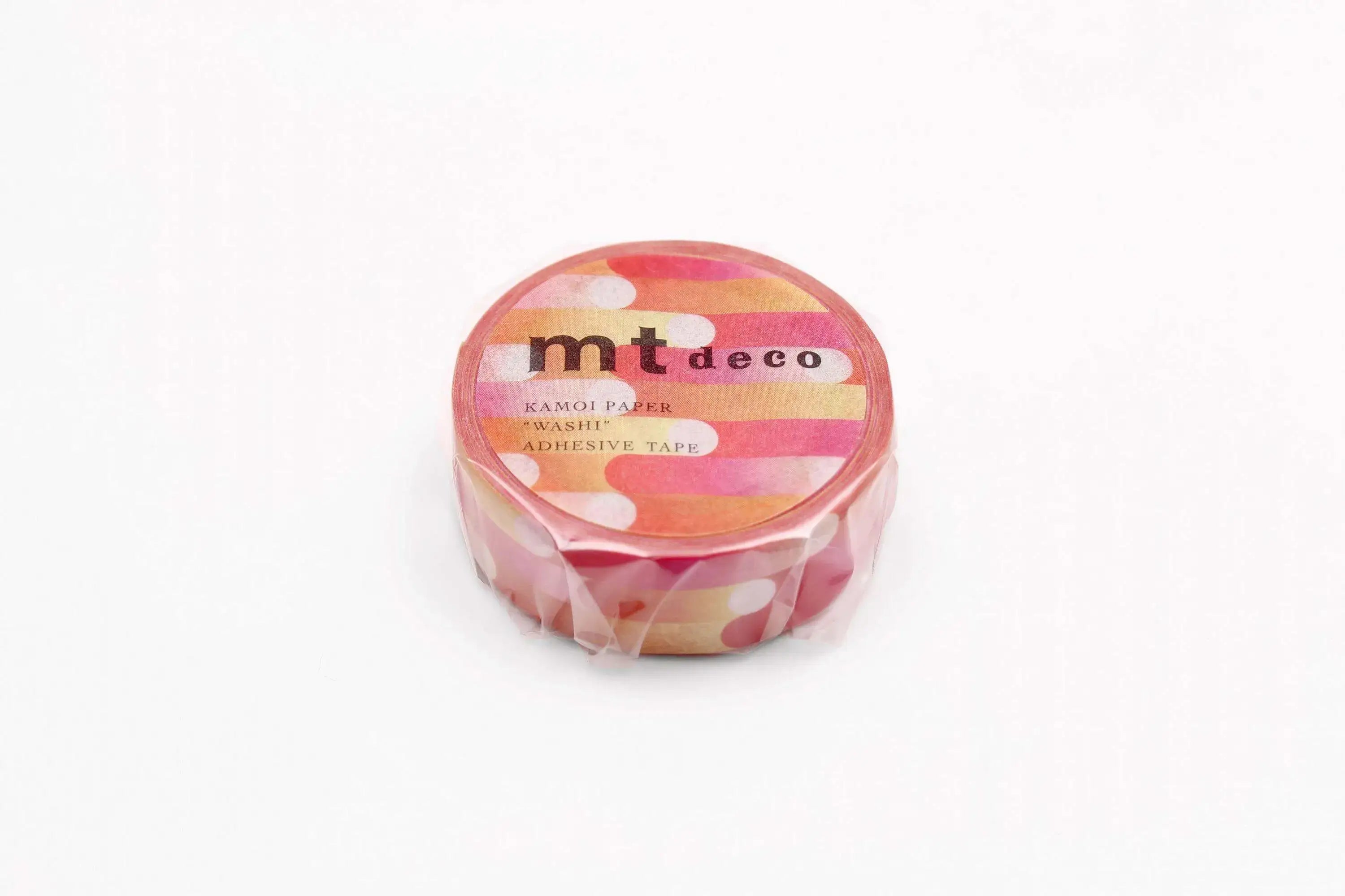 Masking Tape motion pink Merlo