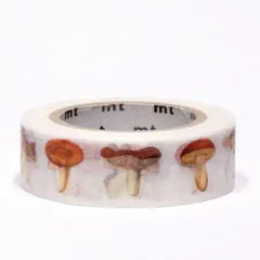 Masking Tape mushroom Merlo