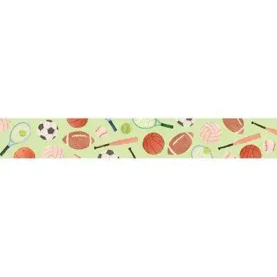 Masking Tape various ball games Merlo