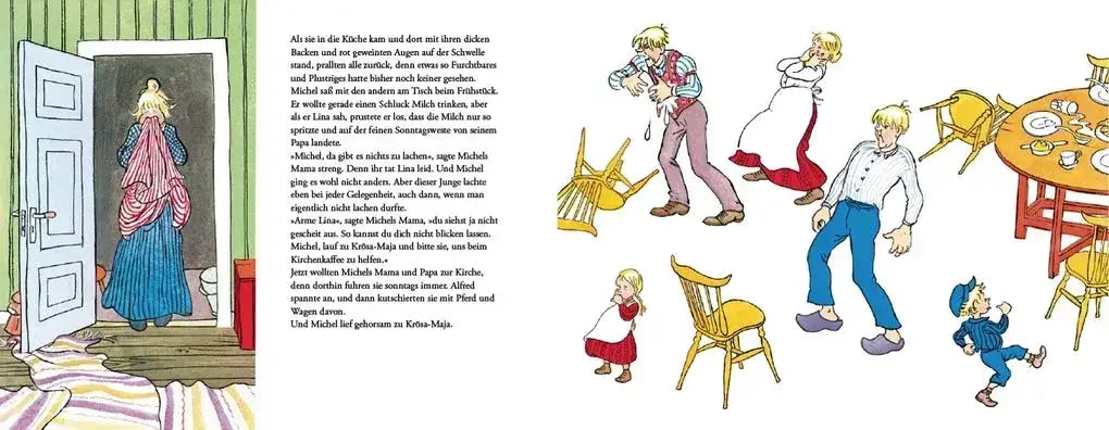 Mehr von Michel aus Lönneberga - 9783789161391 Oetinger Verlag