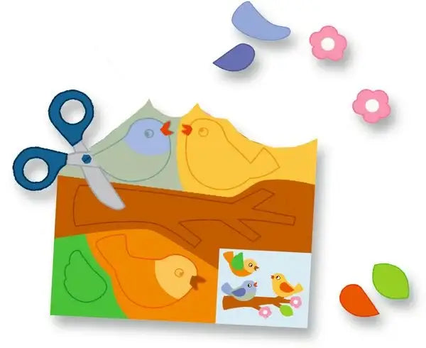 mein-bunter-fruehlings-bastelblock-mini-kuenstler_1 - kunstundspiel 