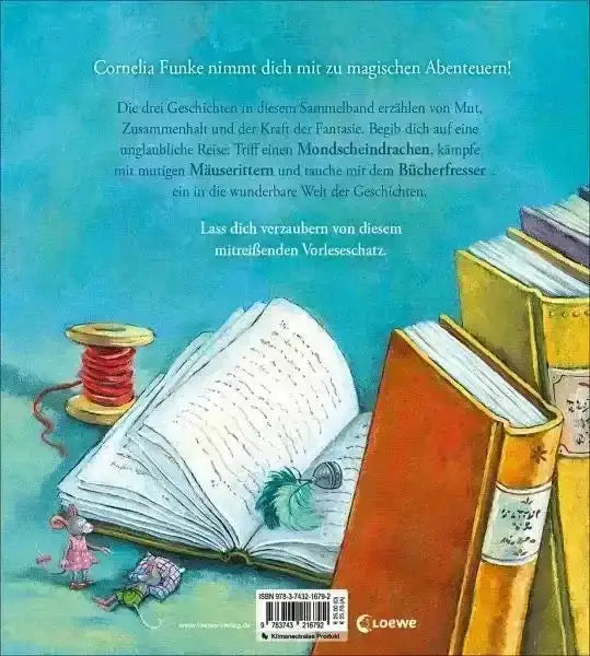 mein-cornelia-funke-vorleseschatz-kunstundspiel-6 - kunstundspiel 