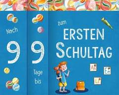 Mein Countdown-Kalender für die Schule