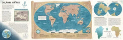 Mein großer Seekarten-Atlas - Entdecke die Welt der Meere und Ozeane Magellan