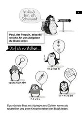 Mein superlustiger Schüler-Rätselblock