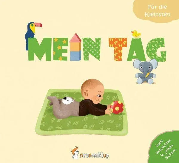 Mein Tag Neunmalklug Verlag