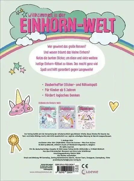 meine-einhorn-welt-ratselspass-mit-stickern-kunstundspiel-2 - kunstundspiel 