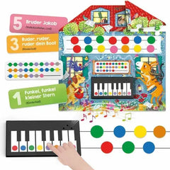 Meine erste Musikschule - DE60735 Heinrich Bauer Spiele