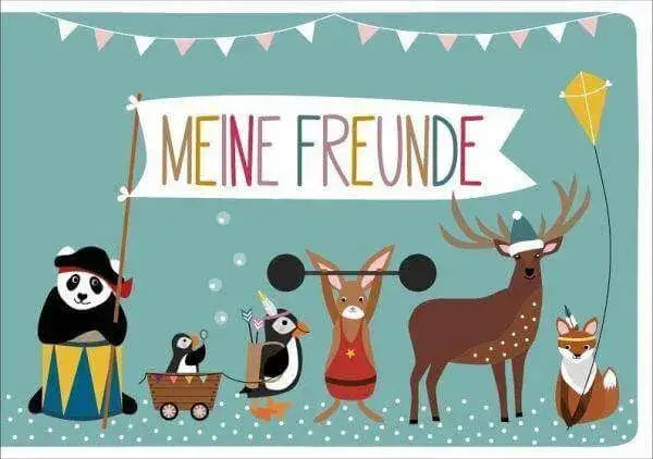 Meine Freunde Nova Md