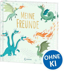 Meine Freunde - Drachen