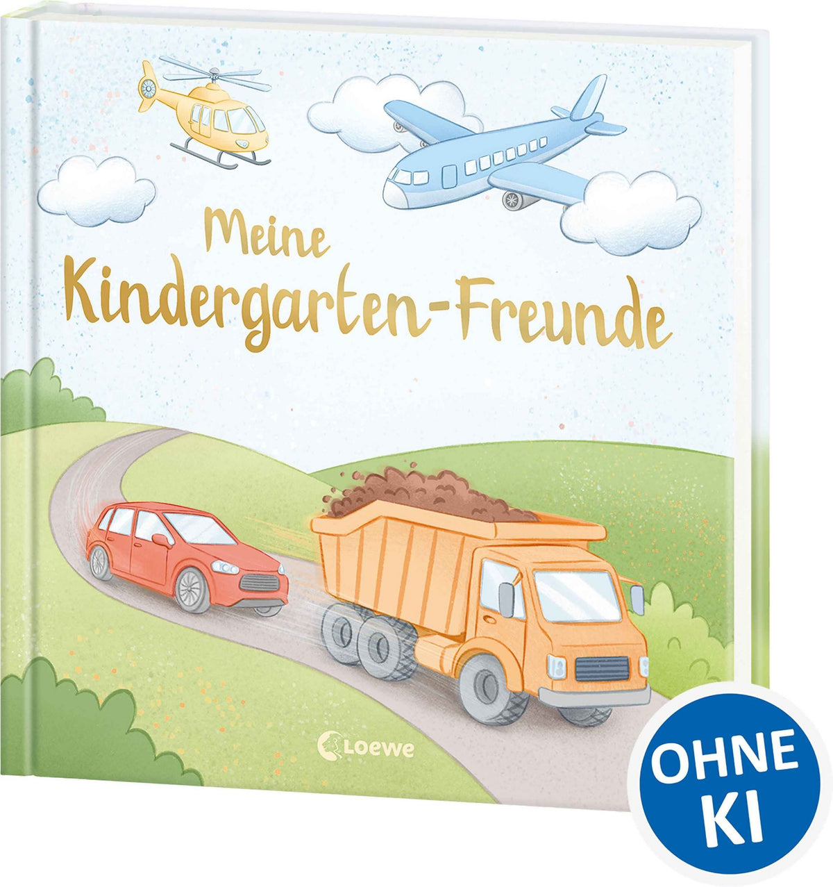 Meine Kindergarten-Freunde (Fahrzeuge)