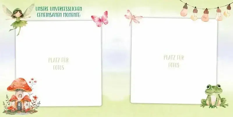 Meine Kindergartenfreunde - Feen - 9783833910449 Baumhaus Medien