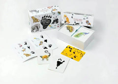 Memo Wilden Tieren auf der Spur Laurence King Spiele