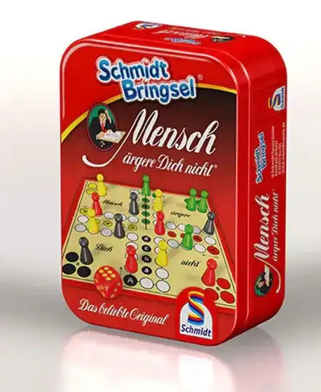 Mensch ärgere dich nicht - Mitbring Format