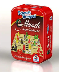 Mensch ärgere dich nicht - Mitbring Format
