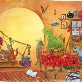 Merlind und die Walpurgisnacht Urachhaus Verlag