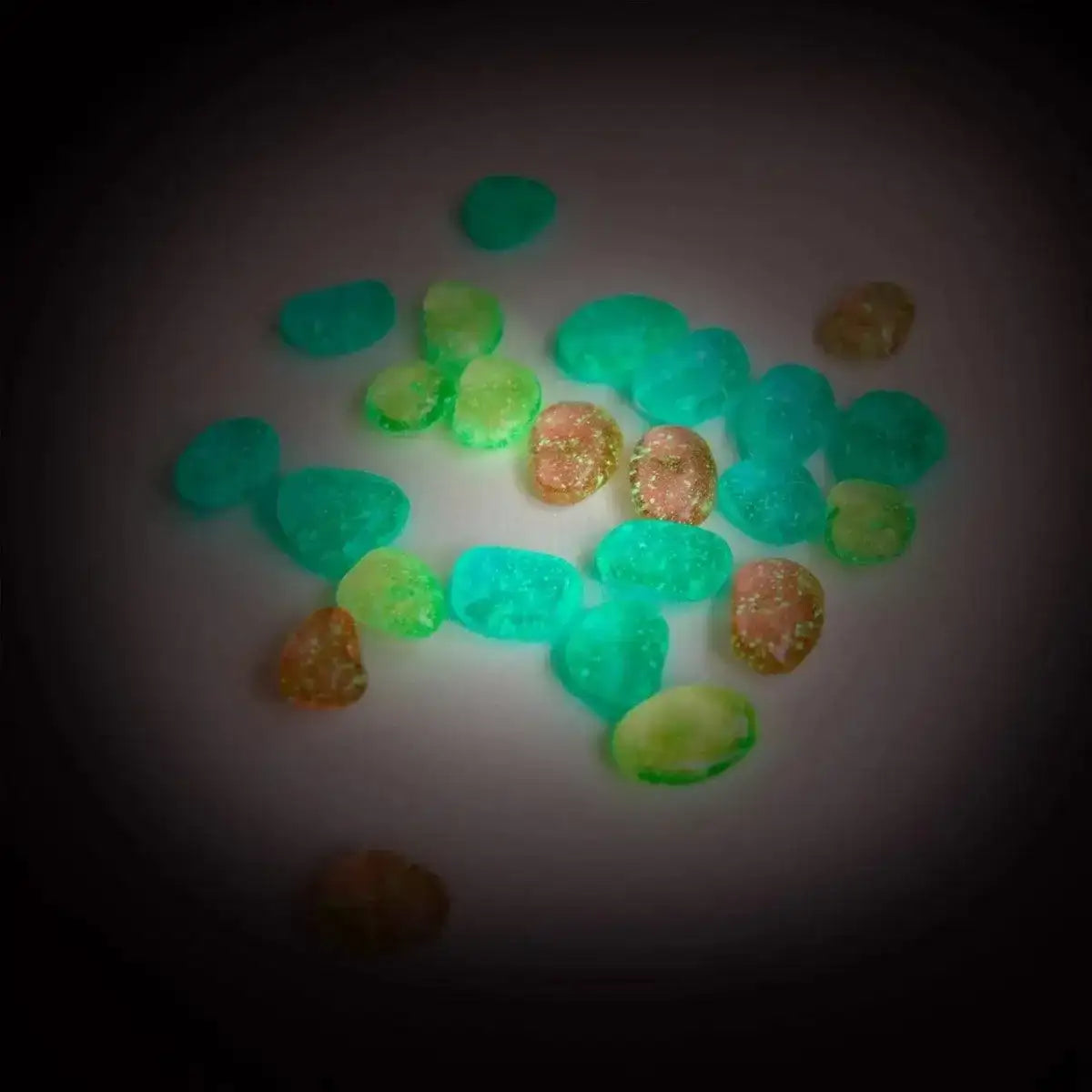 Meteoriten - Glow in the Dark Djeco
