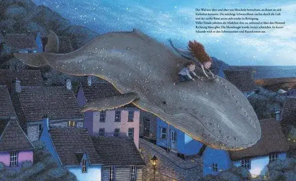 Mia und die kleine Meerjungfrau Esslinger Verlag